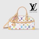 ルイヴィトンスーパーコピー LV × TM ハンドバック EW M13084