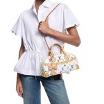 ルイヴィトンスーパーコピー LV × TM ハンドバック EW M13084