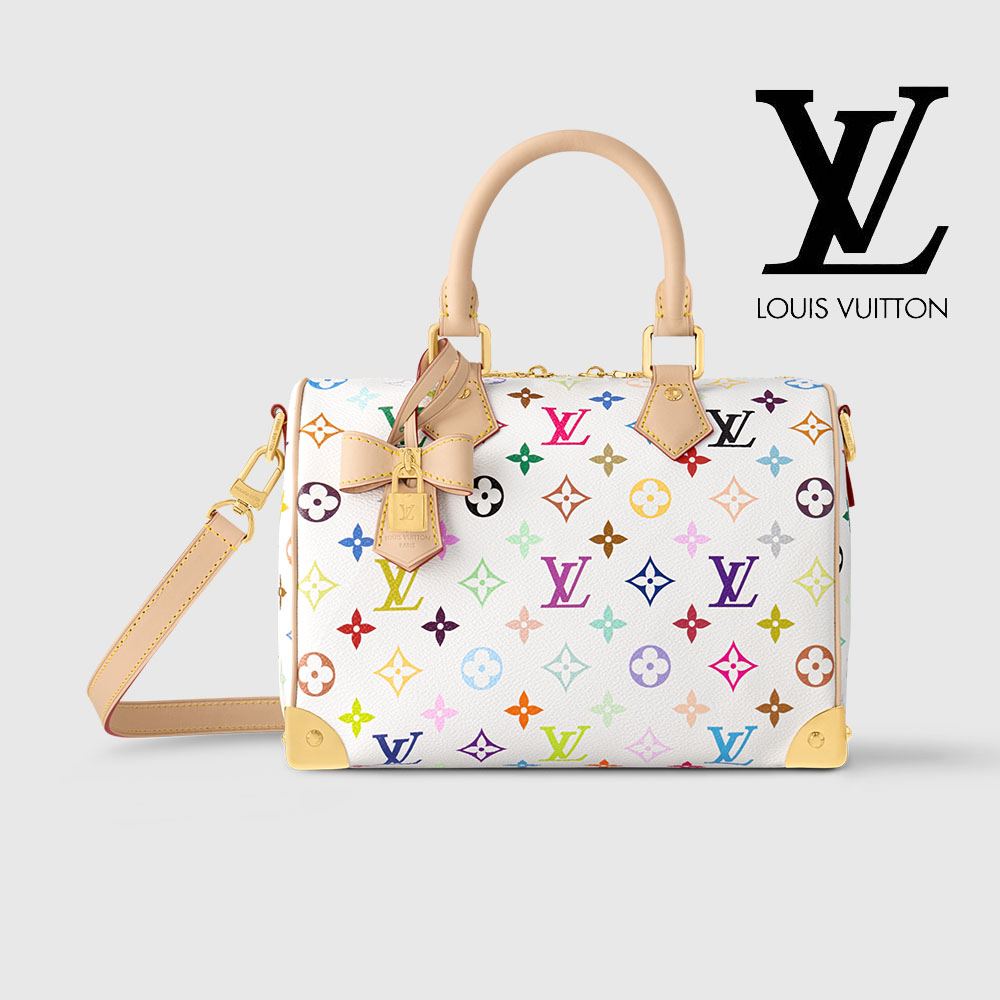 ルイヴィトンコピー LV × TM スピーディ・バンドリエール 25 M13085 ルイヴィトンコピー LV × TM スピーディ・バンドリエール 25 M13085
