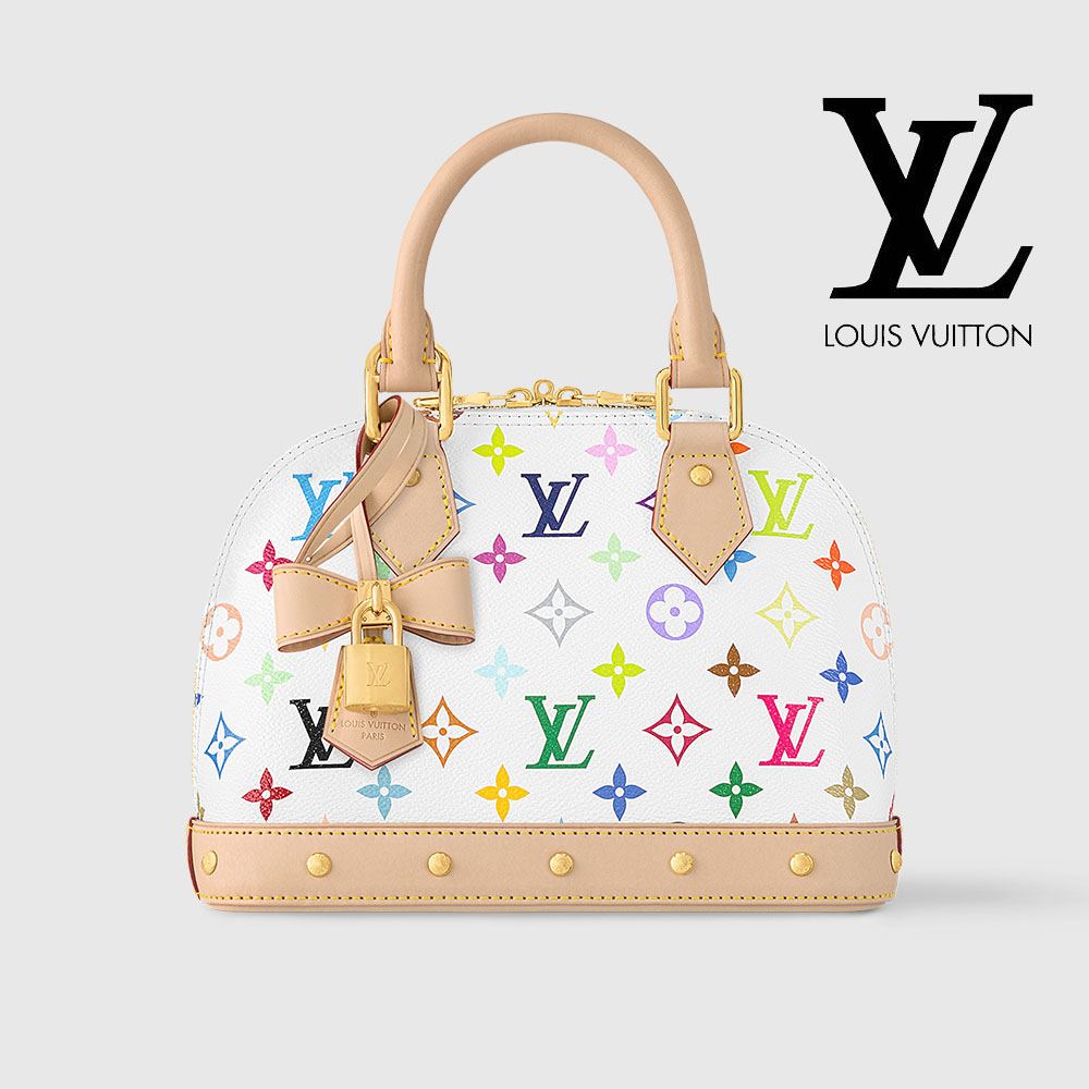 ルイヴィトンコピー LV × TM アルマ BB ハンドバッグ M13078