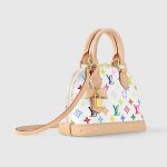 ルイヴィトンコピー LV × TM アルマ BB ハンドバッグ M13078
