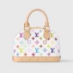 ルイヴィトンコピー LV × TM アルマ BB ハンドバッグ M13078