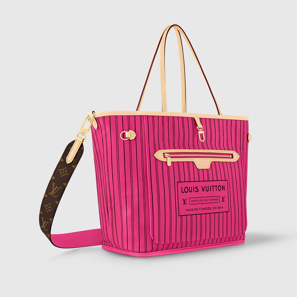 ルイヴィトン コピー ネヴァーフル・インサイドアウト MM M12257