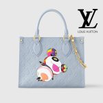 ルイヴィトンスーパーコピー LV × TM オンザゴー PM M13836