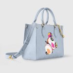 ルイヴィトンスーパーコピー LV × TM オンザゴー PM M13836