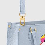 ルイヴィトンスーパーコピー LV × TM オンザゴー PM M13836