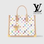 ルイヴィトン コピー LV × TM オンザゴー･トランク MM M13079