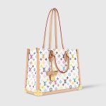 ルイヴィトン コピー LV × TM オンザゴー･トランク MM M13079
