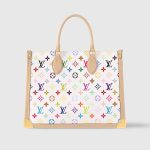 ルイヴィトン コピー LV × TM オンザゴー･トランク MM M13079