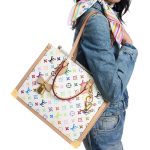 ルイヴィトン コピー LV × TM オンザゴー･トランク MM M13079