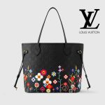 ルイヴィトンスーパーコピー LV × TM ネヴァーフル MM M13675