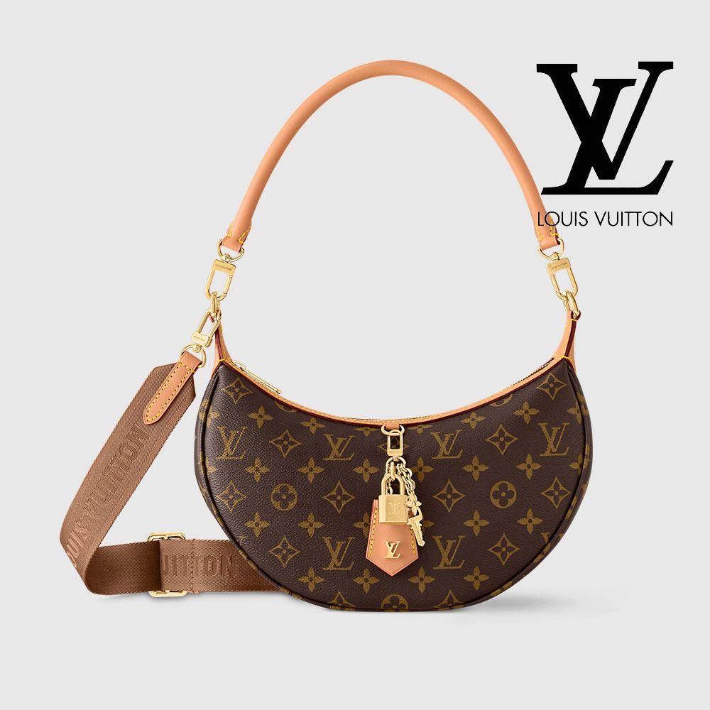 ルーピングGM ルイヴィトン　ハンドバック Louis Vuitton ルイヴィトン ショルダー モノグラム ルーピングGM