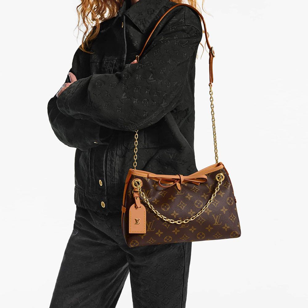 ルイヴィトンコピー キャリーオール BB ショルダーバッグ M13014