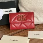CHANEL 19 スーパーコピー カードケース ラムスキン AP1790