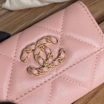 CHANEL 19 スーパーコピー カードケース ラムスキン AP1790