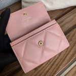 CHANEL 19 スーパーコピー カードケース ラムスキン AP1790