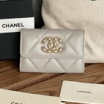 CHANEL 19 スーパーコピー カードケース ラムスキン AP1790