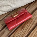 CHANEL 19 スーパーコピー カードケース ラムスキン AP1790
