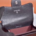 シャネル コピー カードケース マトラッセ  クラシックシリーズの名刺入れ AP0214