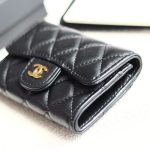 シャネル カードケース マトラッセ クラシックシリーズの名刺入れ コピー AP0214