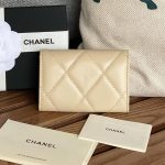 CHANEL 19 カードケース ラムスキン スーパーコピー AP1790