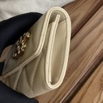 CHANEL 19 カードケース ラムスキン スーパーコピー AP1790