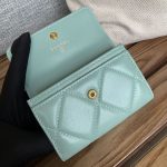 CHANEL 19 カードケース ラムスキン スーパーコピー AP1790