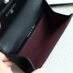 シャネル カードケース マトラッセ クラシックシリーズの名刺入れ コピー AP0214