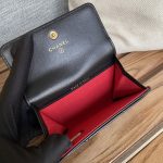 CHANEL 19 カードケース ラムスキン スーパーコピー AP1790