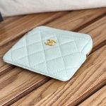 シャネル コピー 小銭入れ☆ ミニ財布 ジップ コインパース AP2061