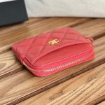 シャネル コピー 小銭入れ☆ ミニ財布 ジップ コインパース AP2061