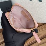 シャネル ミニ財布 コピー ジップ コインパース 小銭入れ☆ AP2061