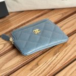 シャネル ミニ財布 コピー ジップ コインパース 小銭入れ☆ AP2061