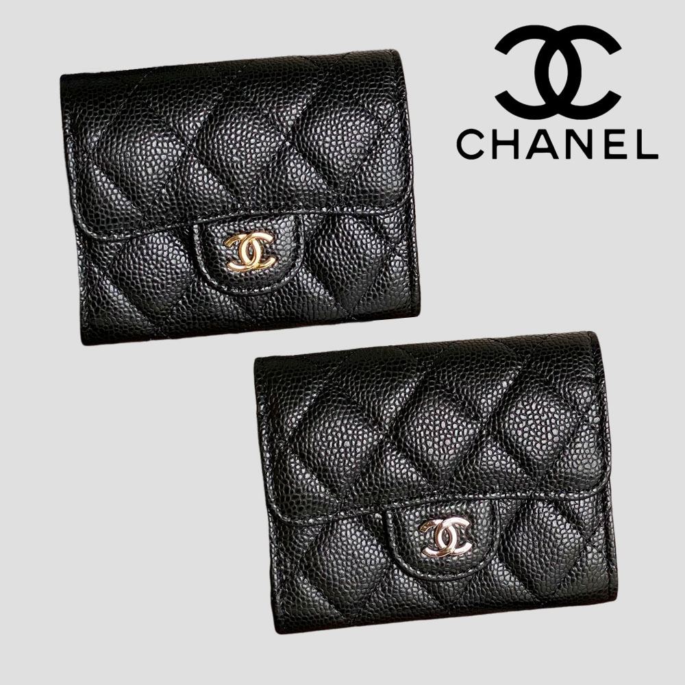 シャネル スーパーコピー クラシック コインパース A31504