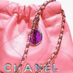 シャネル スーパーコピー CHANEL 22 ミニ ハンドバッグ AS3980