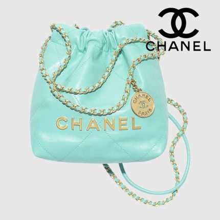 シャネル ミニ ハンドバッグ スーパーコピー CHANEL 22 AS3980