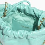 シャネル ミニ ハンドバッグ スーパーコピー CHANEL 22 AS3980 シャネル ミニ ハンドバッグ スーパーコピー CHANEL 22 AS3980