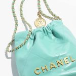 シャネル ミニ ハンドバッグ スーパーコピー CHANEL 22 AS3980 シャネル ミニ ハンドバッグ スーパーコピー CHANEL 22 AS3980