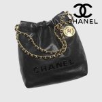 シャネル スーパーコピー CHANEL 22 ミニ ハンドバッグ ブラック AS3980 シャネル スーパーコピー CHANEL 22 ミニ ハンドバッグ ブラック AS3980