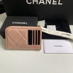 シャネル コピー CHANEL 19 ジップ コインパース ピンク AP3665_1