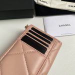 シャネル コピー CHANEL 19 ジップ コインパース ピンク AP3665_1