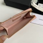 シャネル コピー CHANEL 19 ジップ コインパース ピンク AP3665_1