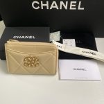 シャネル CHANEL 19 コピー ジップ コインパース ベージュ AP3665_2 シャネル CHANEL 19 コピー ジップ コインパース ベージュ AP3665_2
