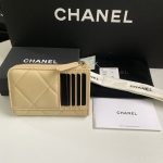 シャネル CHANEL 19 コピー ジップ コインパース ベージュ AP3665_2 シャネル CHANEL 19 コピー ジップ コインパース ベージュ AP3665_2