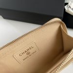 シャネル CHANEL 19 コピー ジップ コインパース ベージュ AP3665_2 シャネル CHANEL 19 コピー ジップ コインパース ベージュ AP3665_2