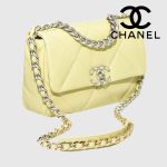 シャネル スーパーコピー CHANEL 19 ショルダーバッグ イエロー AS1160 シャネル スーパーコピー CHANEL 19 ショルダーバッグ イエロー AS1160