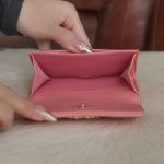 シャネル スーパーコピー 三つ折り折19ラムスキン AP1789