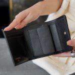 シャネルスーパーコピー コンパクト財布☆三つ折り A80734