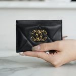 シャネルコピー CHANEL 19 カードケース 名刺入れ AP1167