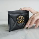 シャネルコピー CHANEL 19 カードケース 名刺入れ AP1167